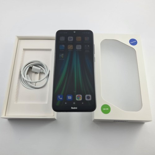 Смартфон Xiaomi Redmi Note 8T 128 GB Black USED **