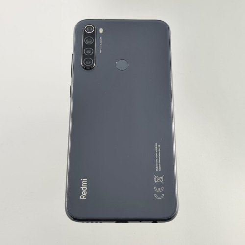 Смартфон Xiaomi Redmi Note 8T 128 GB Black USED **