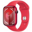 Смарт годинник Apple Watch Series 9 GPS + Cellular 41mm PRODUCT RED Alu. Case w. PRODUCT RED Sport Band - M/L **