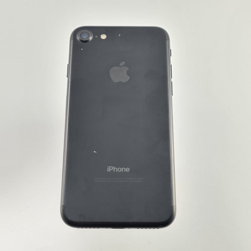 Смартфон Apple iPhone 7 32 GB Black USED **