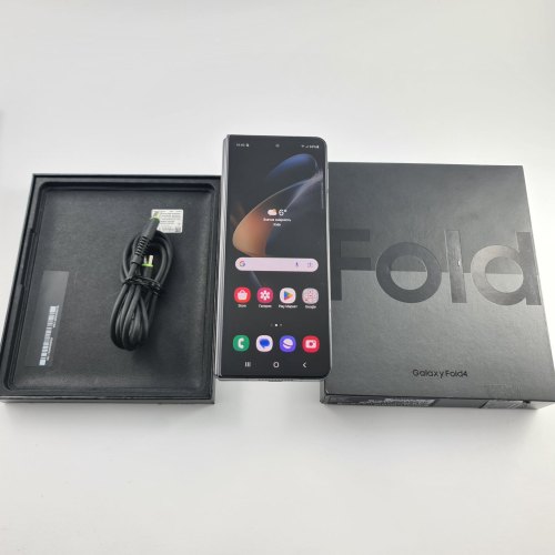 Смартфон Samsung Galaxy Z Fold 4 512 GB Phantom Black USED **