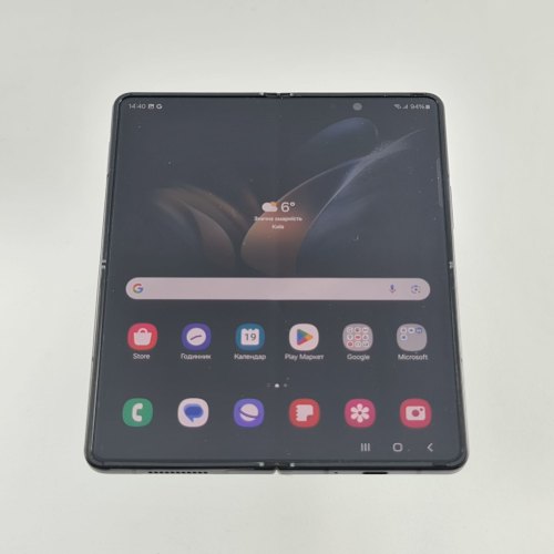 Смартфон Samsung Galaxy Z Fold 4 512 GB Phantom Black USED **
