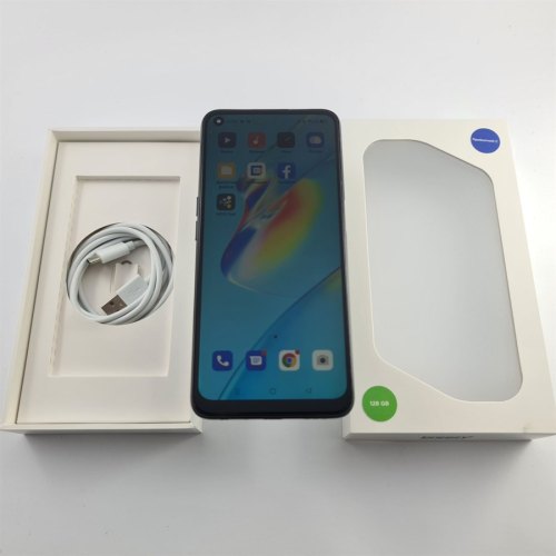 Смартфон Oppo A54 128 GB Black USED **