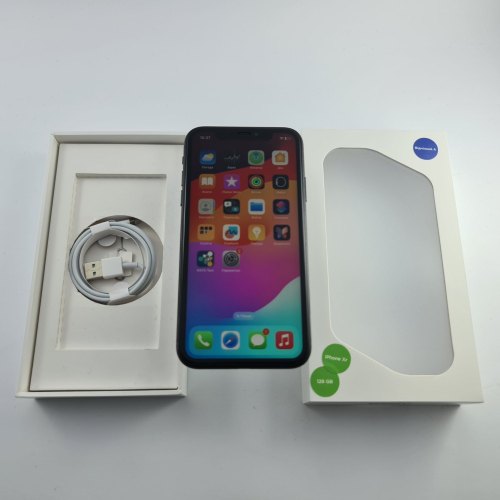 Смартфон Apple iPhone Xr 128 GB Black USED **