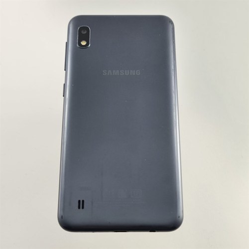 Смартфон Samsung Galaxy A10 32 GB Black USED **