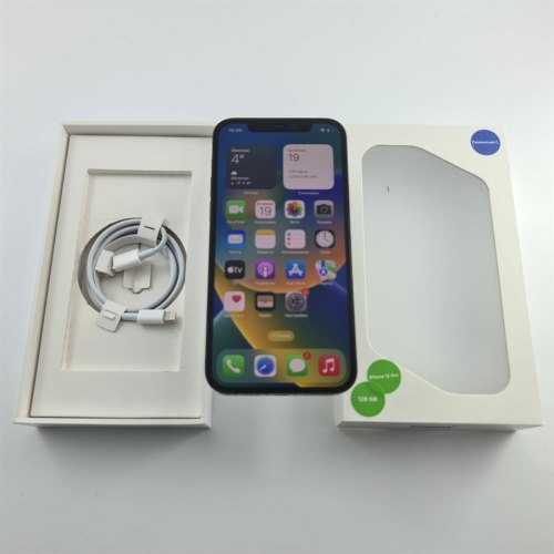 Смартфон Apple iPhone 12 Pro 128 GB Graphite USED **