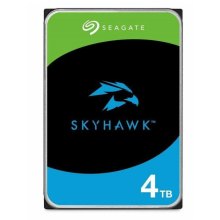 Жорсткий диск HDD SATA 4.0TB Seagate SkyHawk 256MB (ST4000VX016)
