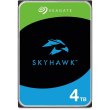 Жорсткий диск HDD SATA 4.0TB Seagate SkyHawk 256MB (ST4000VX016)