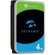 Жорсткий диск HDD SATA 4.0TB Seagate SkyHawk 256MB (ST4000VX016)
