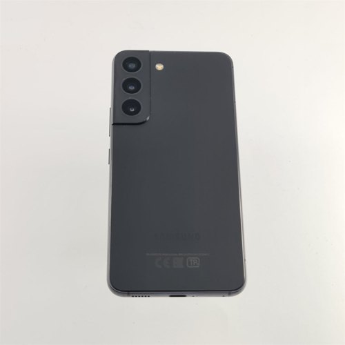Смартфон Samsung Galaxy S22 128 GB Phantom Black USED **