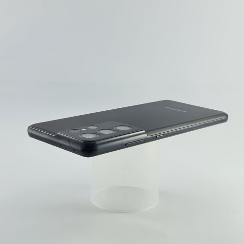 Смартфон Samsung Galaxy S21 Ultra 256 GB Phantom Black USED **