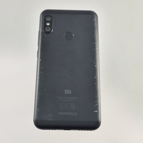Смартфон Xiaomi Mi A2 lite 32 GB Black USED **
