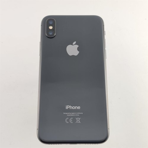 Смартфон Apple iPhone X 64 GB Space Gray USED **