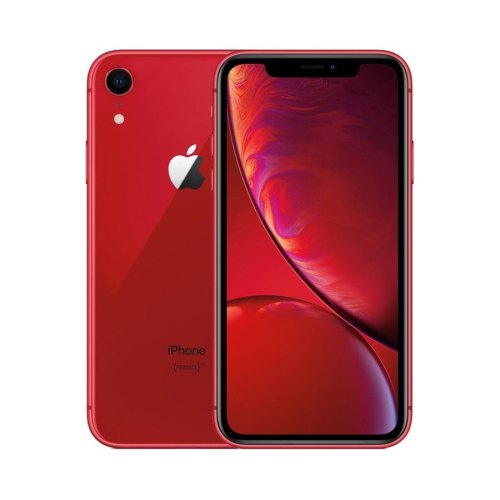 Смартфон Apple iPhone XR 256Gb Red Уцінка **