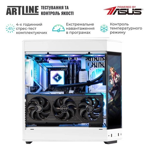 Комп'ютер ARTLINE Gaming Y60WHITE Windows 11 Home (Y60WHITEv01)
