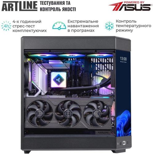Комп'ютер ARTLINE Gaming Y60 Windows 11 Home (Y60v02)