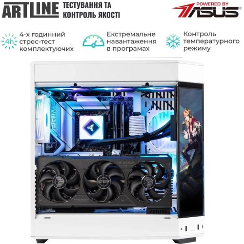 Комп'ютер ARTLINE Gaming Y60WHITE Windows 11 Home (Y60WHITEv02)