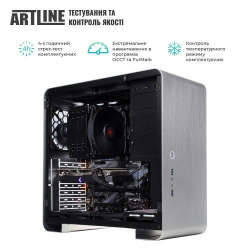 Графічна станція ARTLINE WorkStation W72 (W72v08Win)
