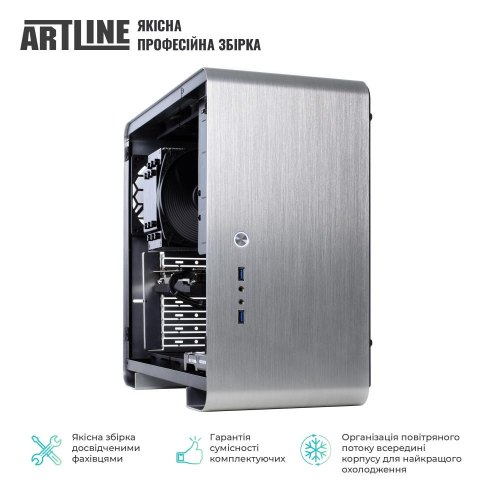 Графічна станція ARTLINE WorkStation W72 (W72v08Win)