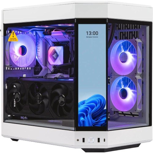 Комп'ютер ARTLINE Gaming Y60WHITE Windows 11 Home (Y60WHITEv15)