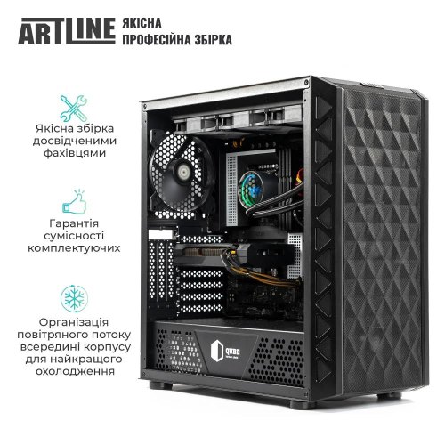 Робоча станція ARTLINE WorkStation W96 Windows 11 Pro (W96v40Win)