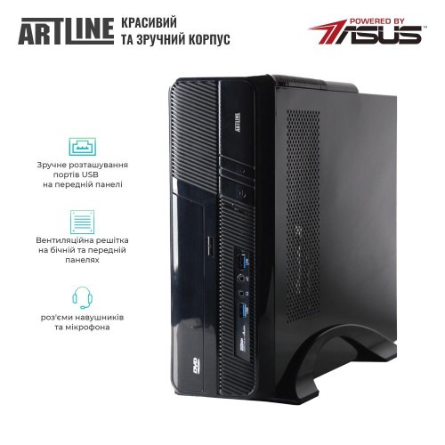 Персональний комп'ютер ARTLINE Business B25 (B25v33Win)