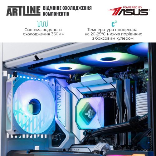 Комп'ютер ARTLINE Gaming Y60WHITE Windows 11 Home (Y60WHITEv25Win)