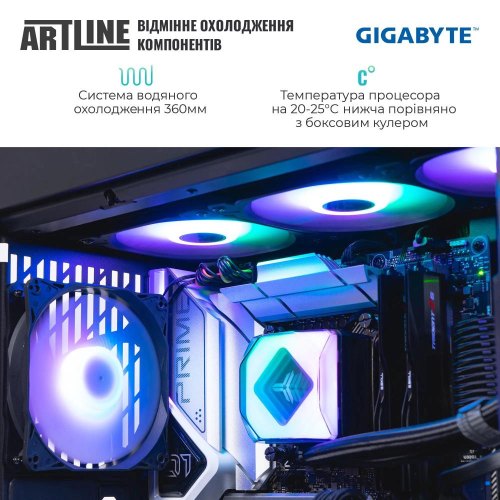Комп'ютер ARTLINE Gaming Y60 Windows 11 Home (Y60v05)