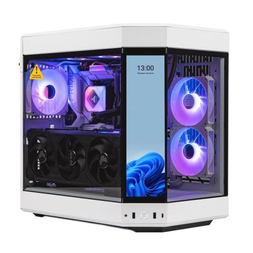 Комп'ютер ARTLINE Gaming Y60WHITE Windows 11 Home (Y60WHITEv39Win)