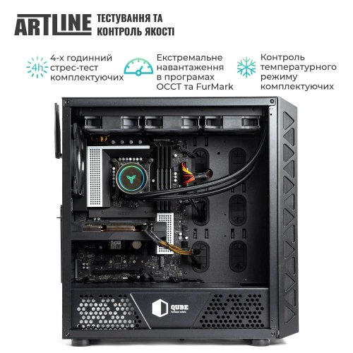 Робоча станція ARTLINE WorkStation W96 Windows 11 Pro (W96v41Win)