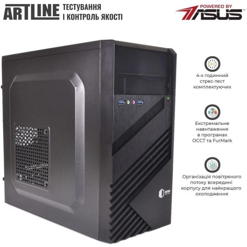 Персональний комп'ютер ARTLINE Business B25 (B25v43Win)