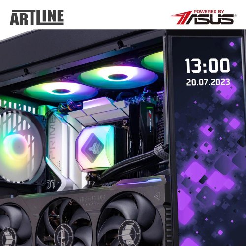 Комп'ютер ARTLINE Gaming Y60 Windows 11 Home (Y60v25Win)