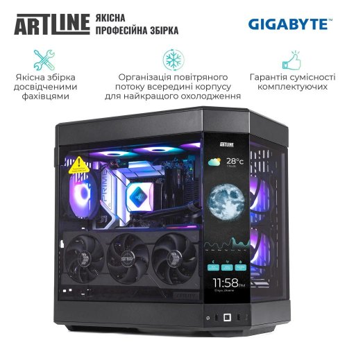 Комп'ютер ARTLINE Gaming Y60 Windows 11 Home (Y60v34Win)