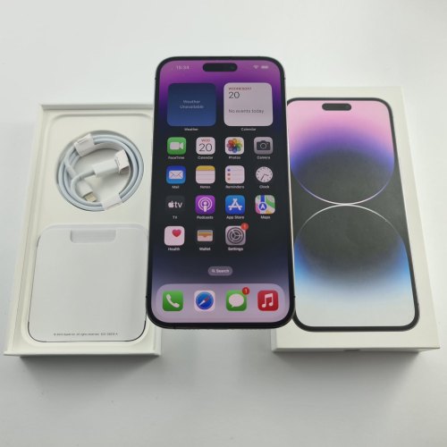 Смартфон Apple iPhone 14 Pro Max 256 GB Deep Purple USED **