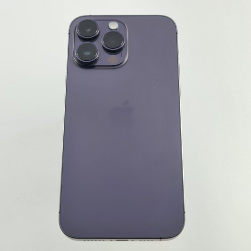 Смартфон Apple iPhone 14 Pro Max 256 GB Deep Purple USED **