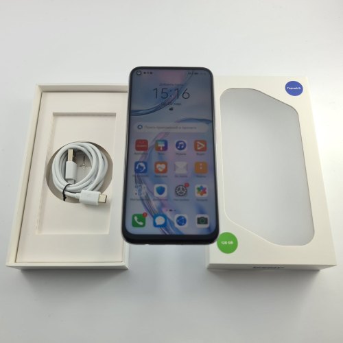 Смартфон Huawei P40 Lite 128 GB Sakura Pink USED **