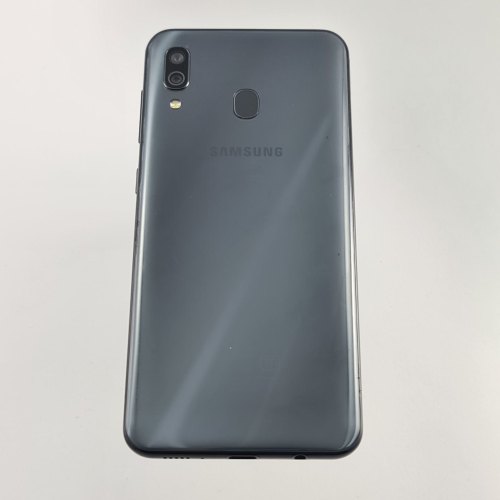 Смартфон Samsung Galaxy A30 32 GB Black USED **
