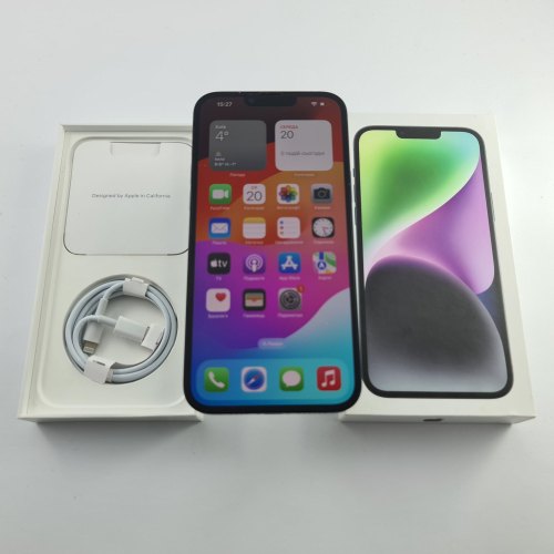 Смартфон Apple iPhone 14 Plus 128 GB Midnight USED **