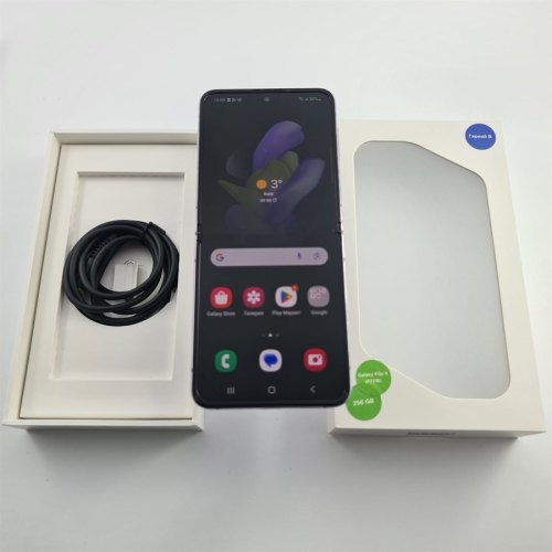 Смартфон Samsung Galaxy Z Flip 4 256 GB Bora Purple USED **