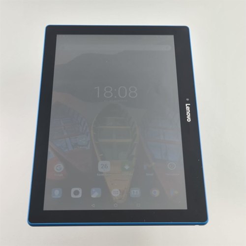 Планшет LENOVO TAB 10 (10.1'',1280x800,16GB,Android, Black USED ** (TAB10-116WBBK)