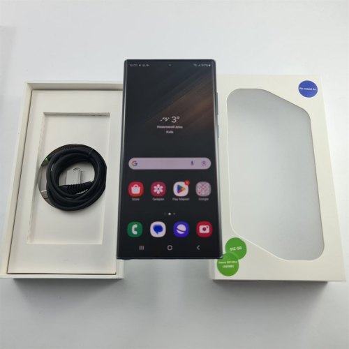 Смартфон Samsung Galaxy S22 Ultra 512 GB Green USED **