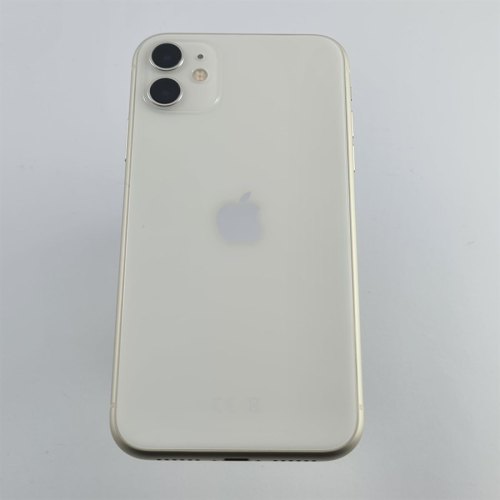 Смартфон Apple iPhone 11 128 GB White USED **