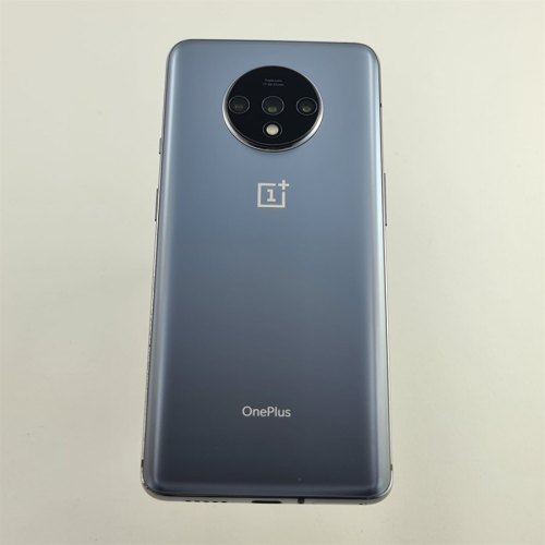 Смартфон OnePlus 7T 256 GB Frosted Silver USED **