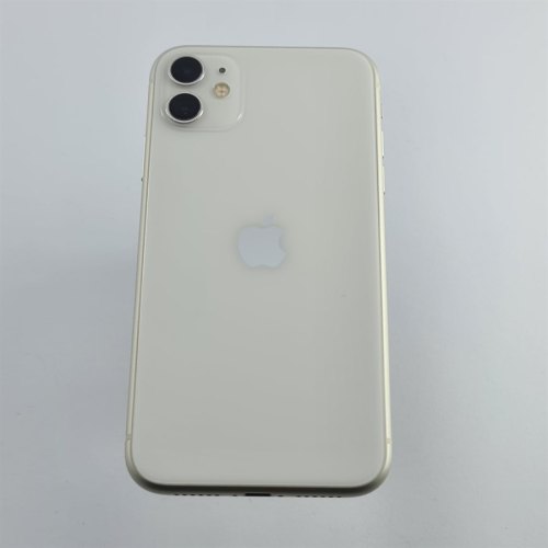Смартфон Apple iPhone 11 128 GB White USED **