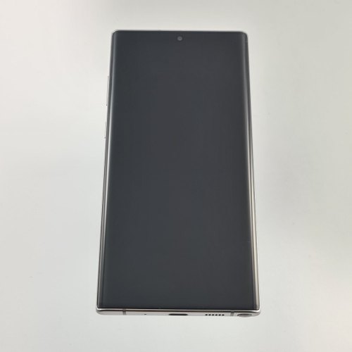 Смартфон Samsung Galaxy Note 10 Plus 256 GB Silver USED **