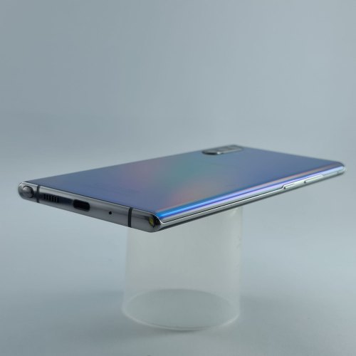 Смартфон Samsung Galaxy Note 10 Plus 256 GB Silver USED **
