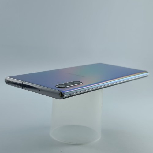 Смартфон Samsung Galaxy Note 10 Plus 256 GB Silver USED **