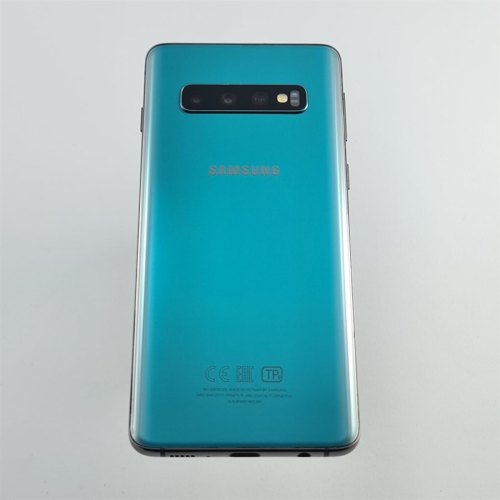 Смартфон Samsung Galaxy S10 128 GB Green USED **