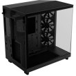 Корпус NZXT H6 Flow Black (CC-H61FB-01)