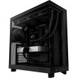 Корпус NZXT H6 Flow Black (CC-H61FB-01)